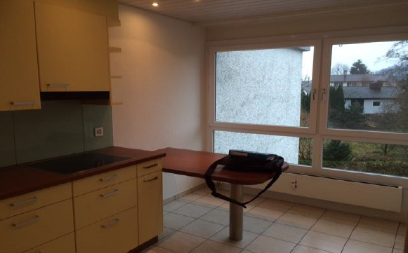 2 ½ rooms apartment