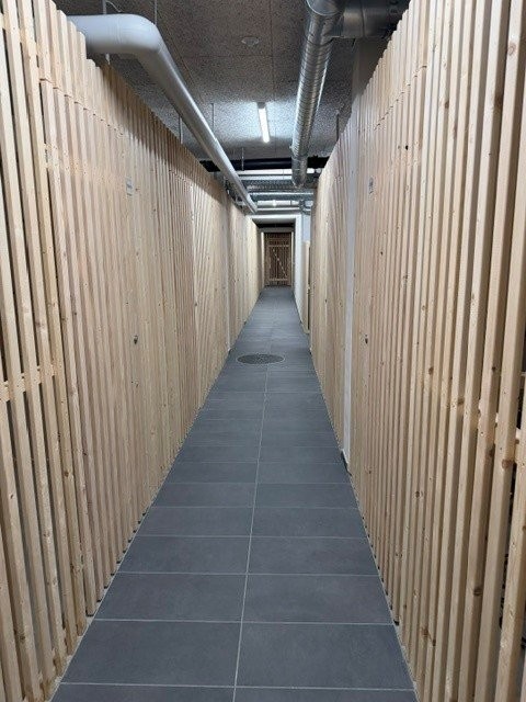 Cellar compartment