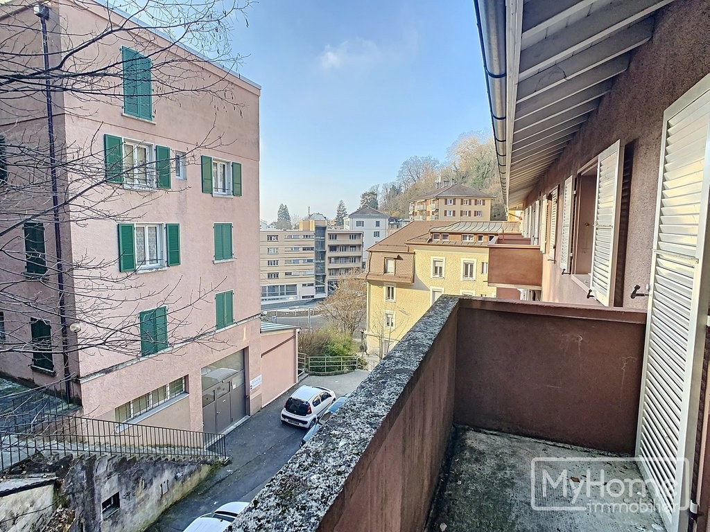 3 ½ Zimmer-Wohnung