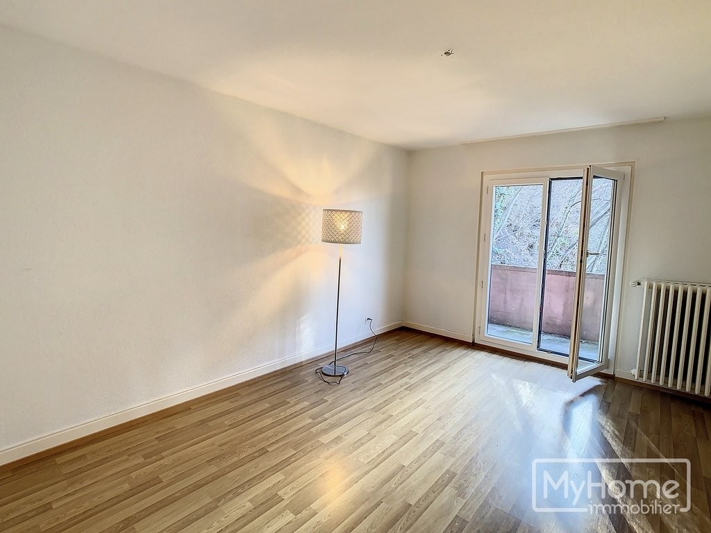 3 ½ Zimmer-Wohnung