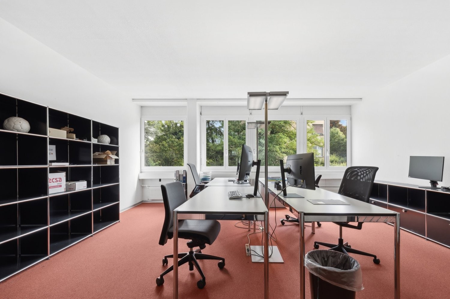 268m² ufficio