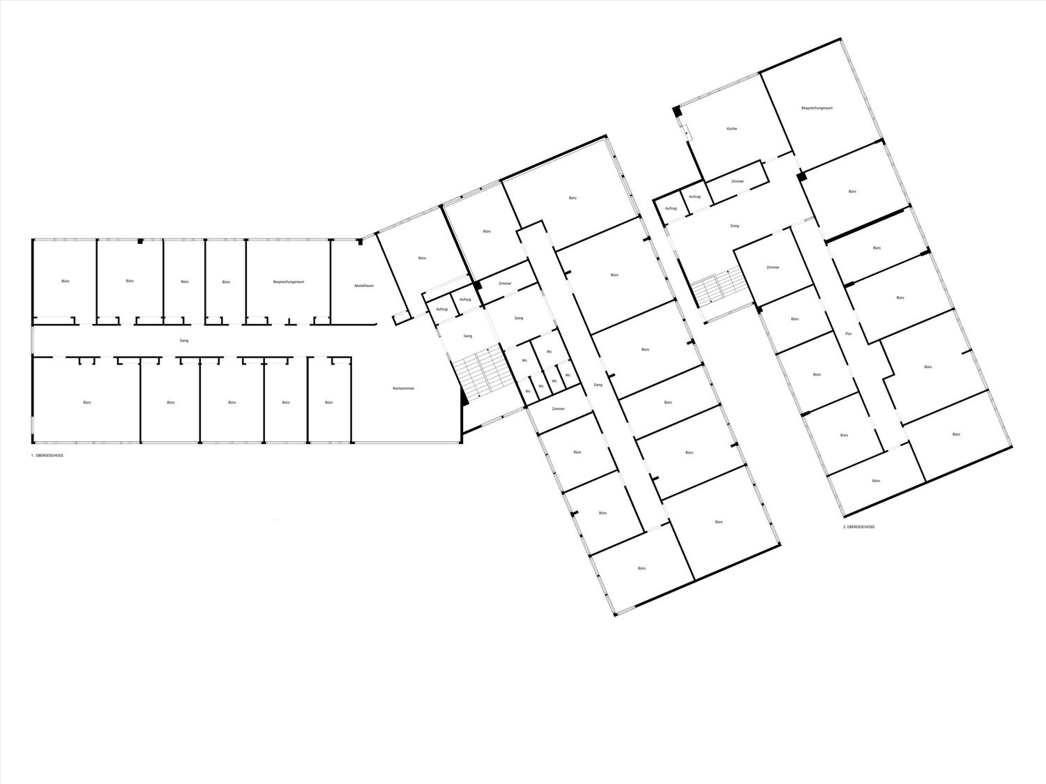 268m² ufficio