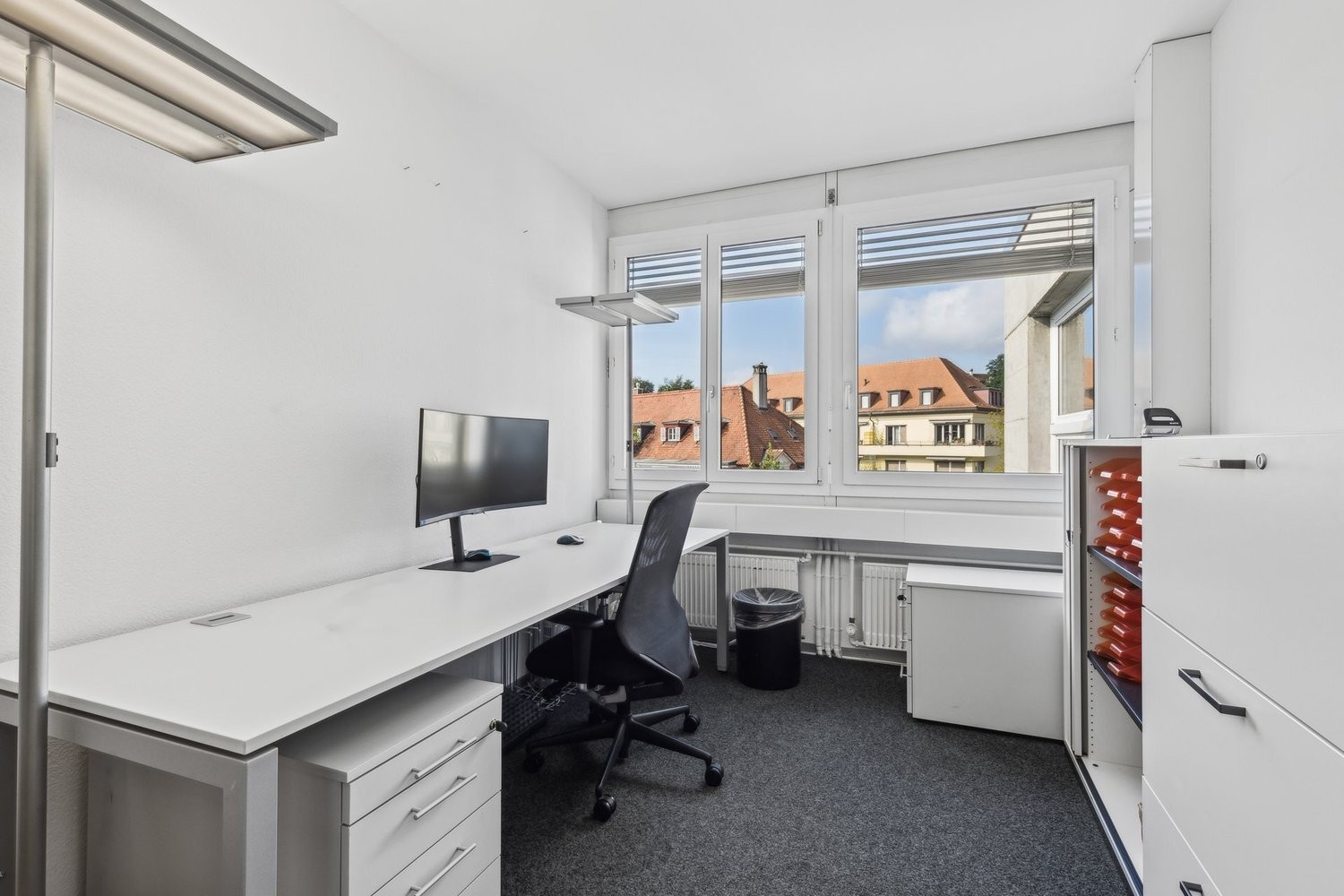 268m² ufficio