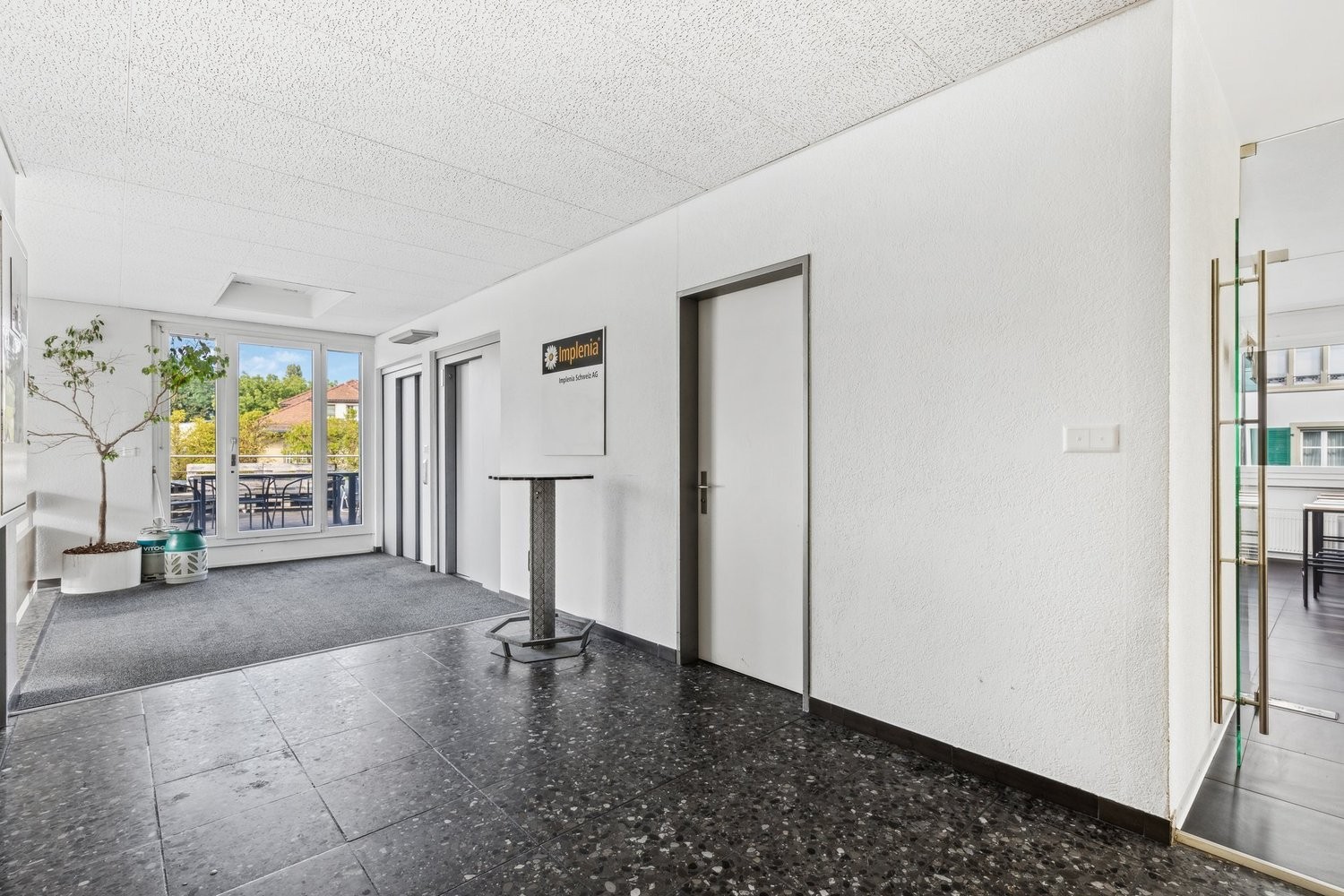 268m² ufficio