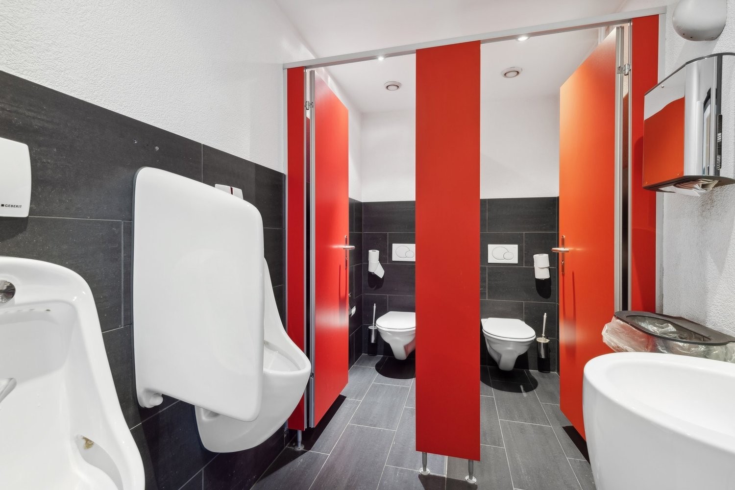 268m² ufficio