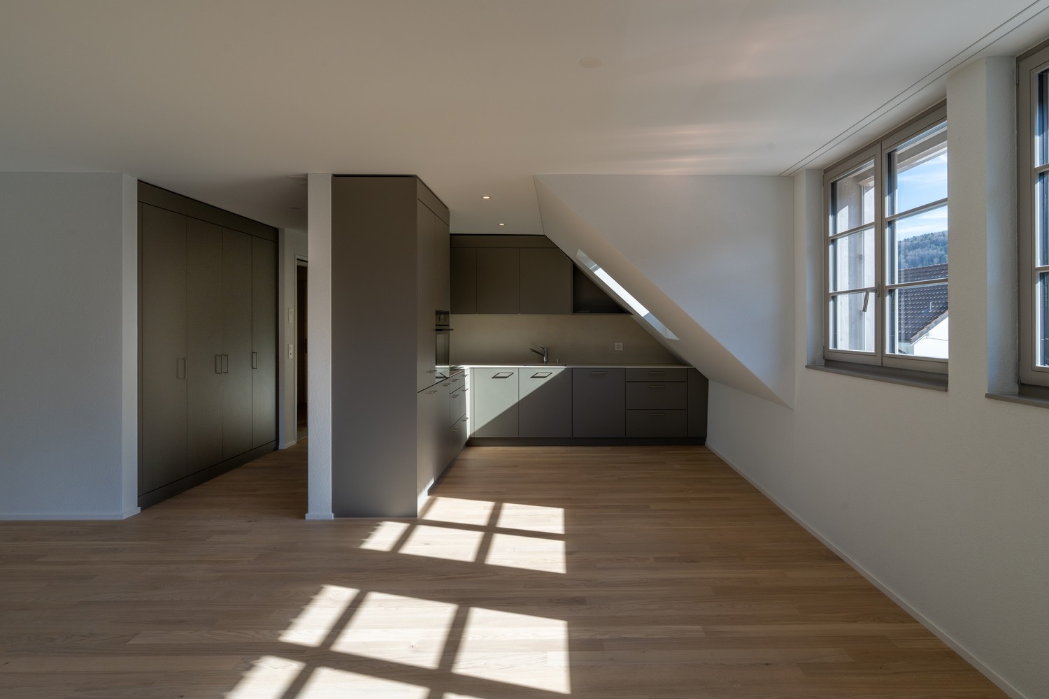 Appartamento di 3 ½ locali