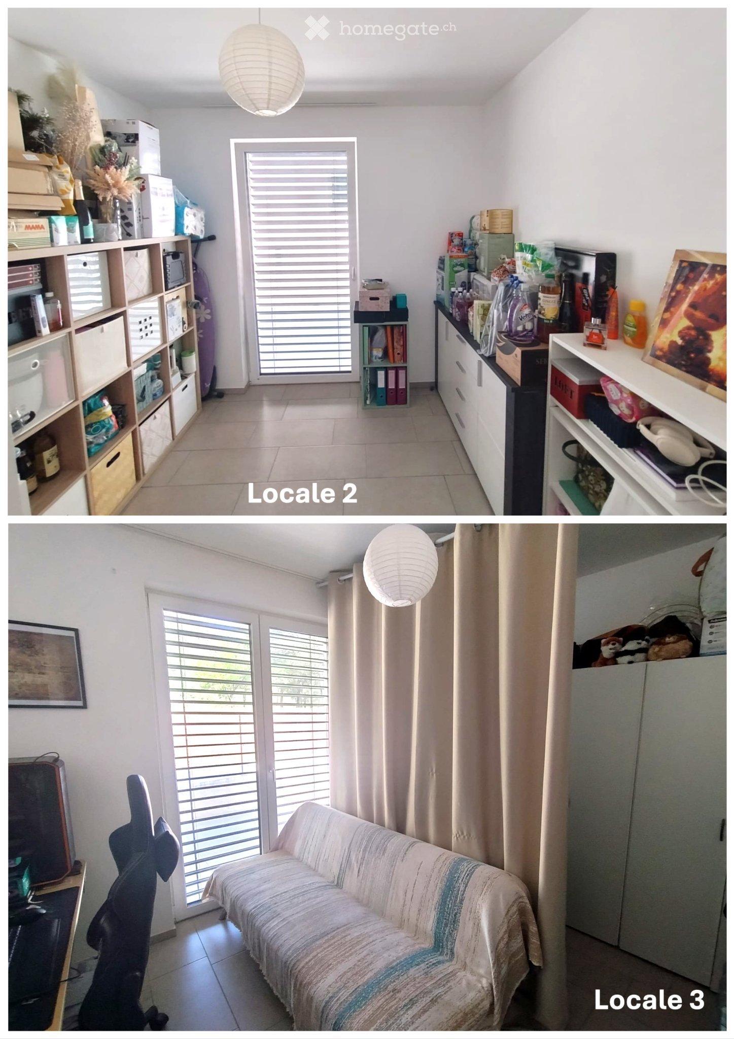4 ½ rooms apartment