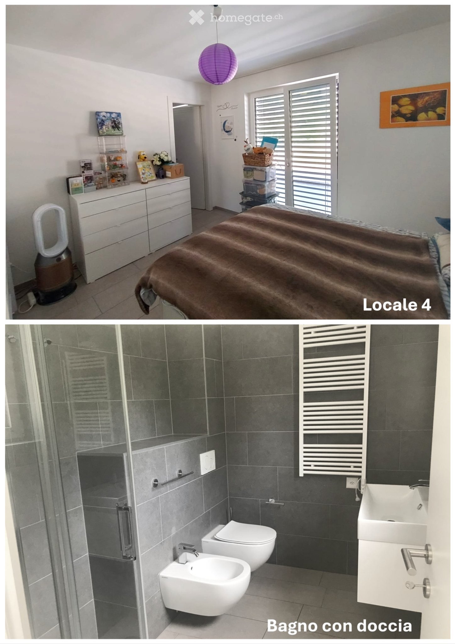 4 ½ rooms apartment