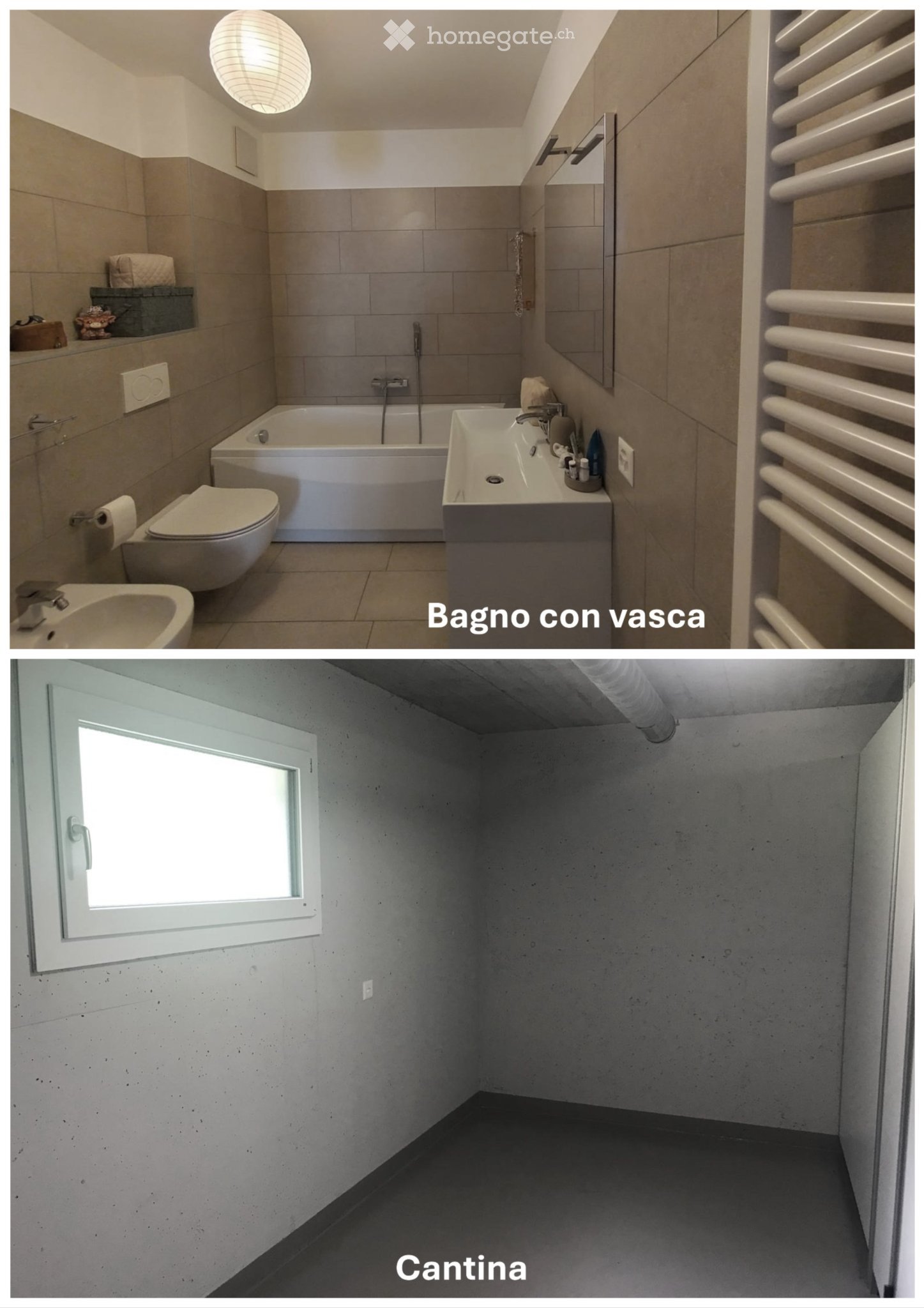 4 ½ rooms apartment