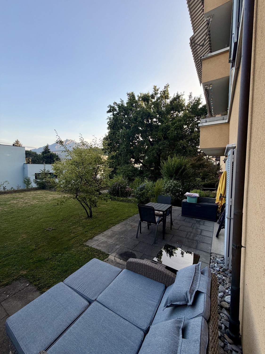 2 ½ rooms apartment
