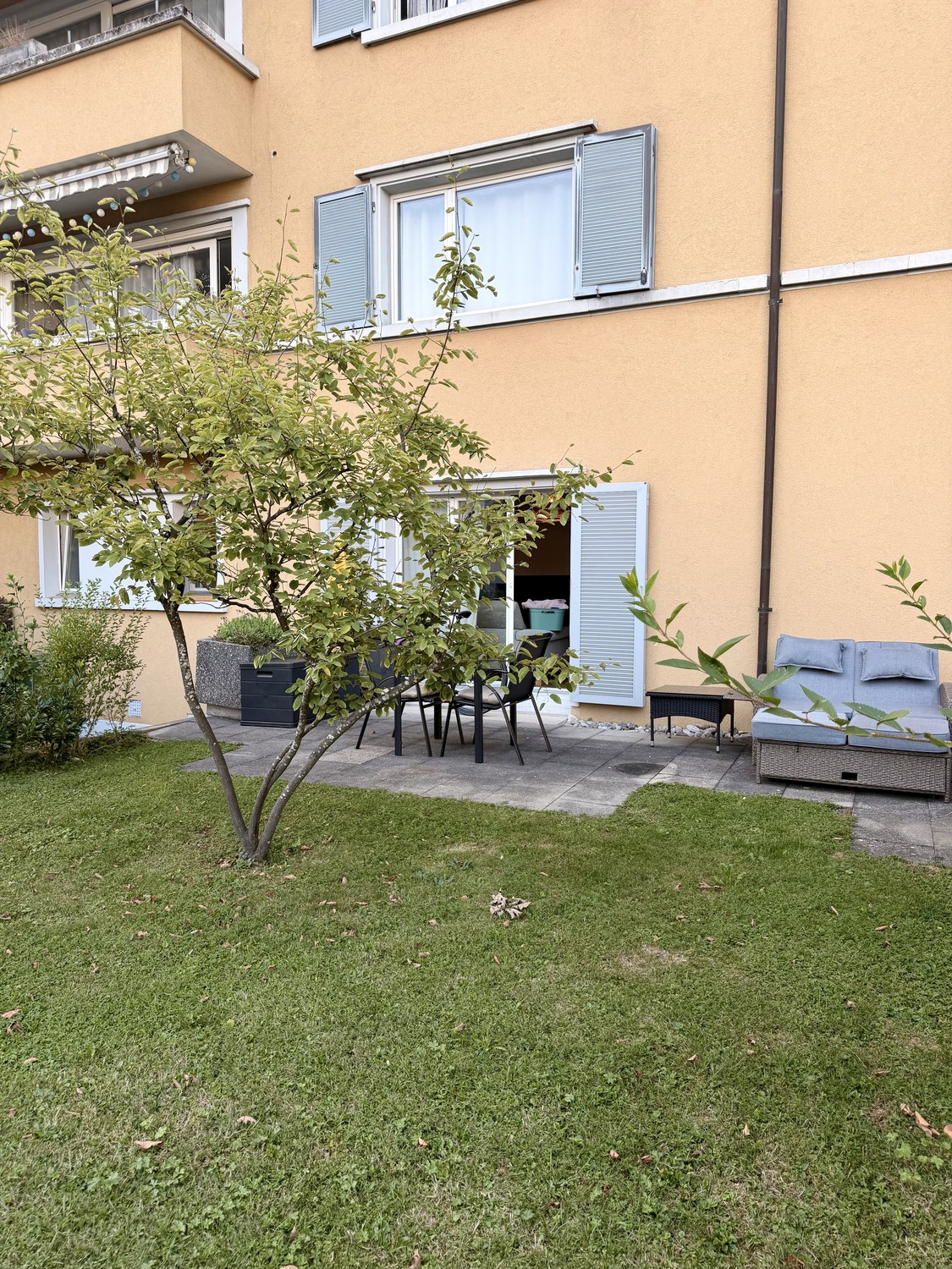 2 ½ rooms apartment