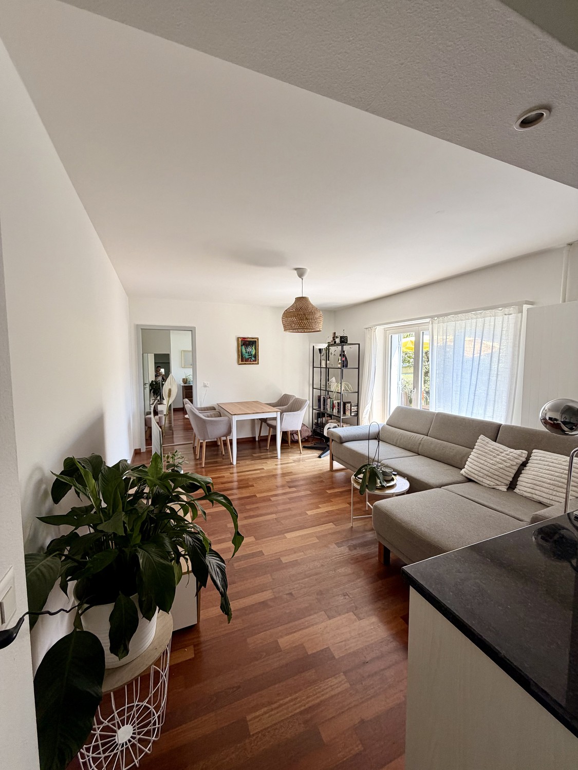 2 ½ rooms apartment