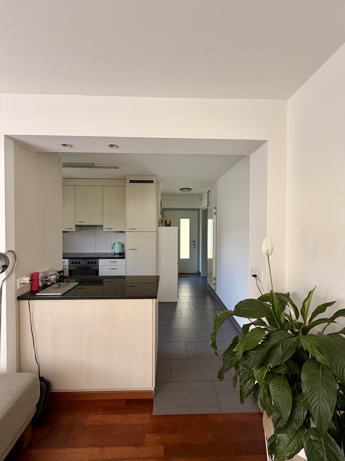 2 ½ rooms apartment