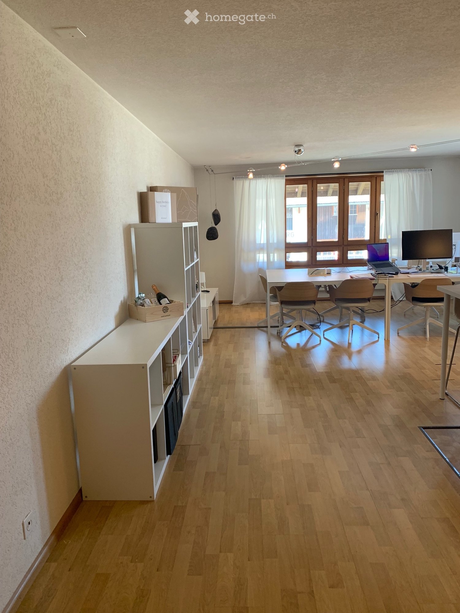 2 rooms apartment