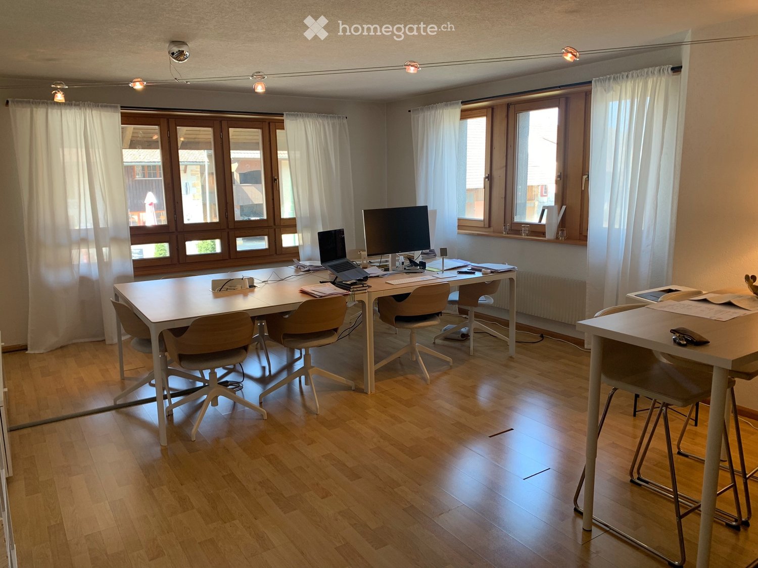 2 rooms apartment