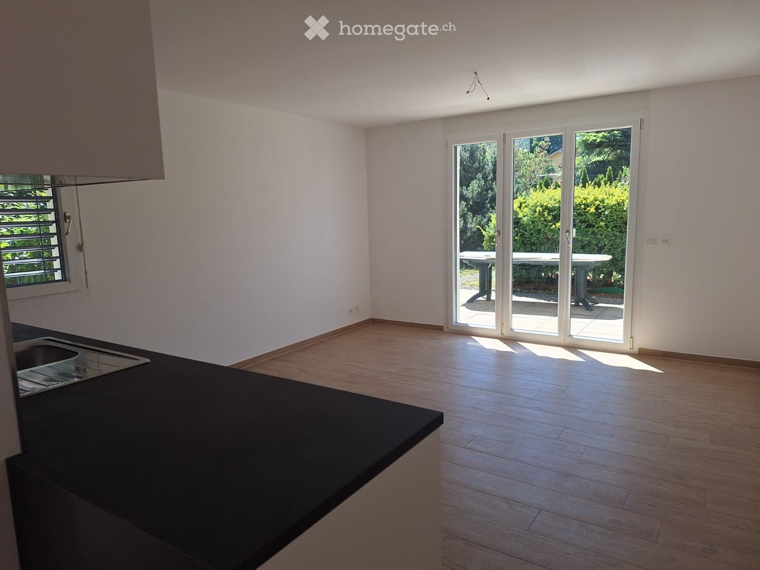 2 ½ Zimmer Wohnung