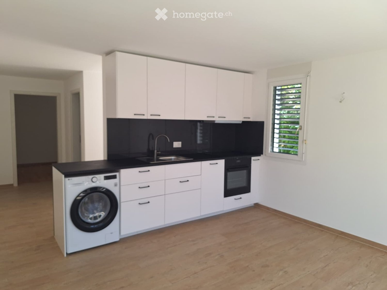2 ½ Zimmer Wohnung