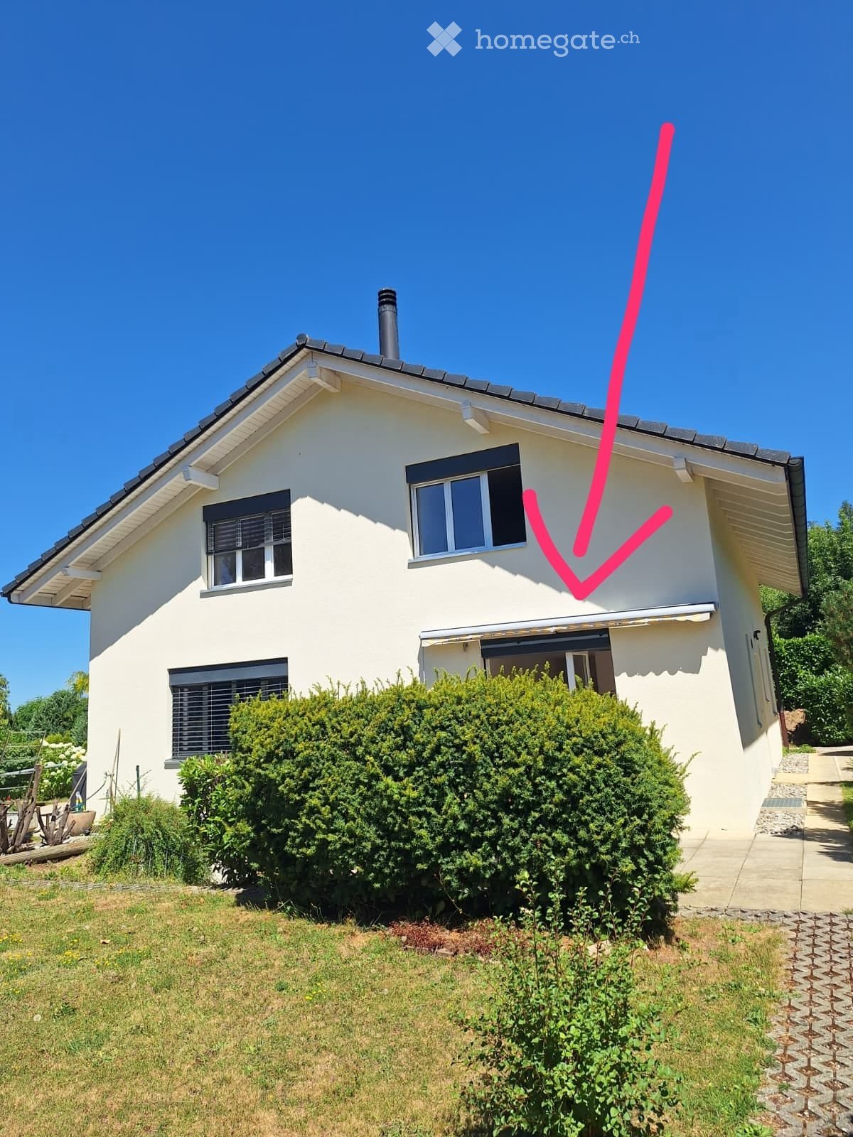2 ½ Zimmer Wohnung