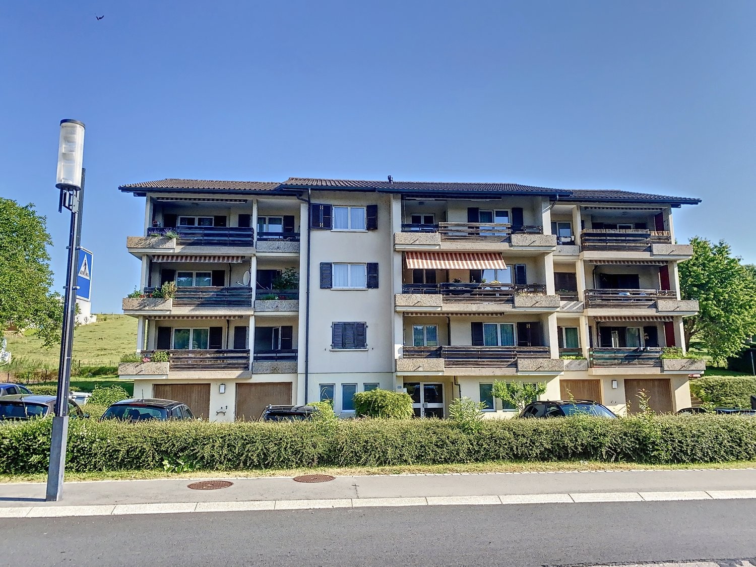 Appartamento di 3 ½ locali