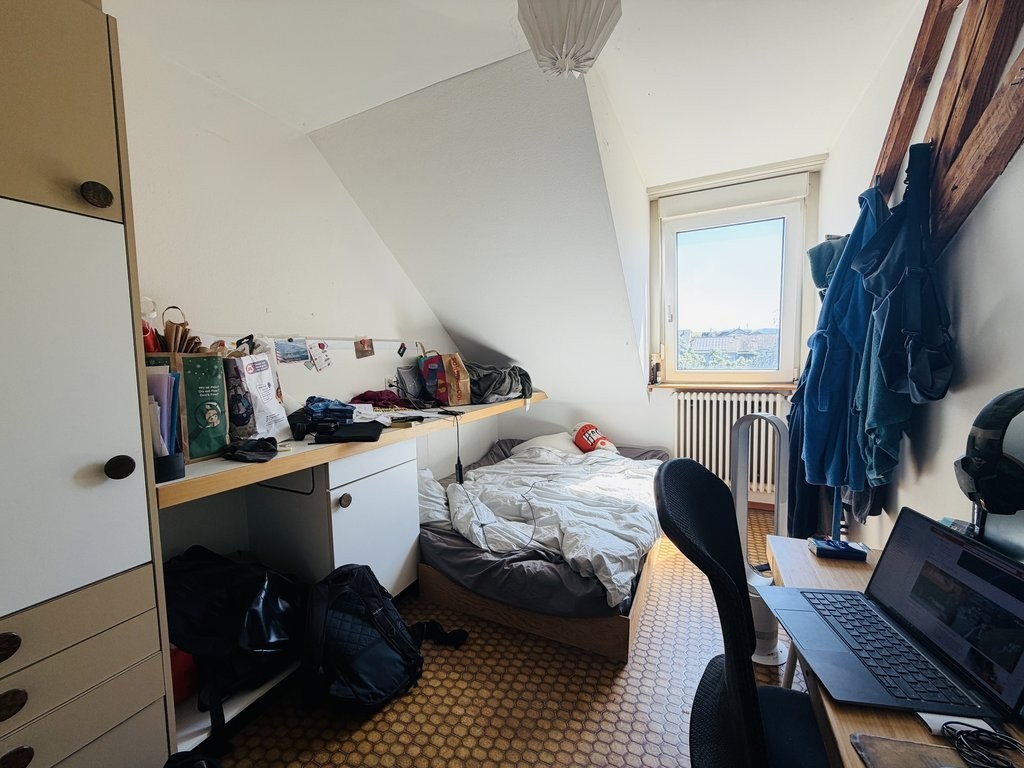 Room in a shared flat