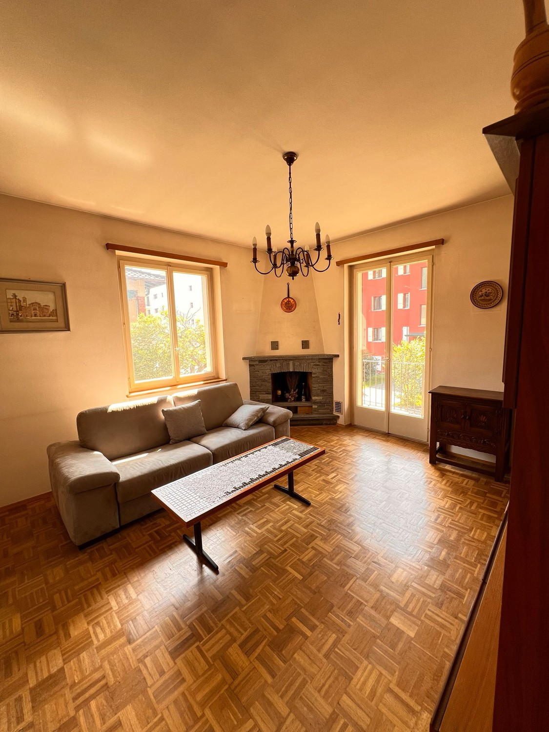 5 rooms single house