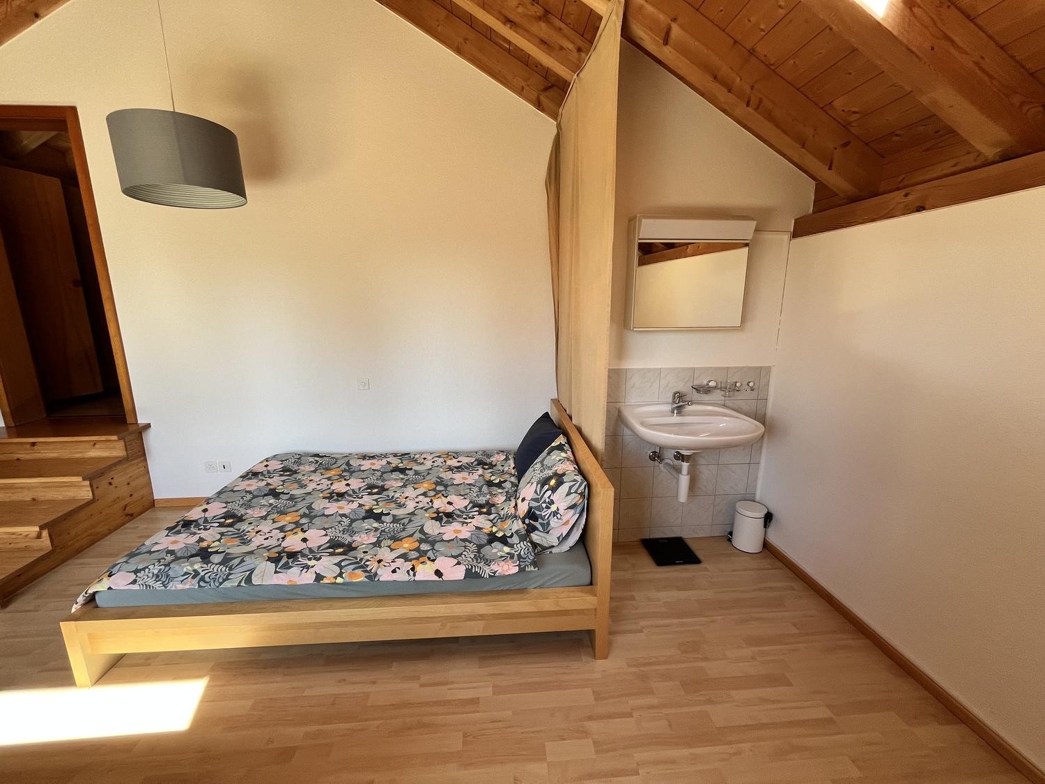 Room in a shared flat