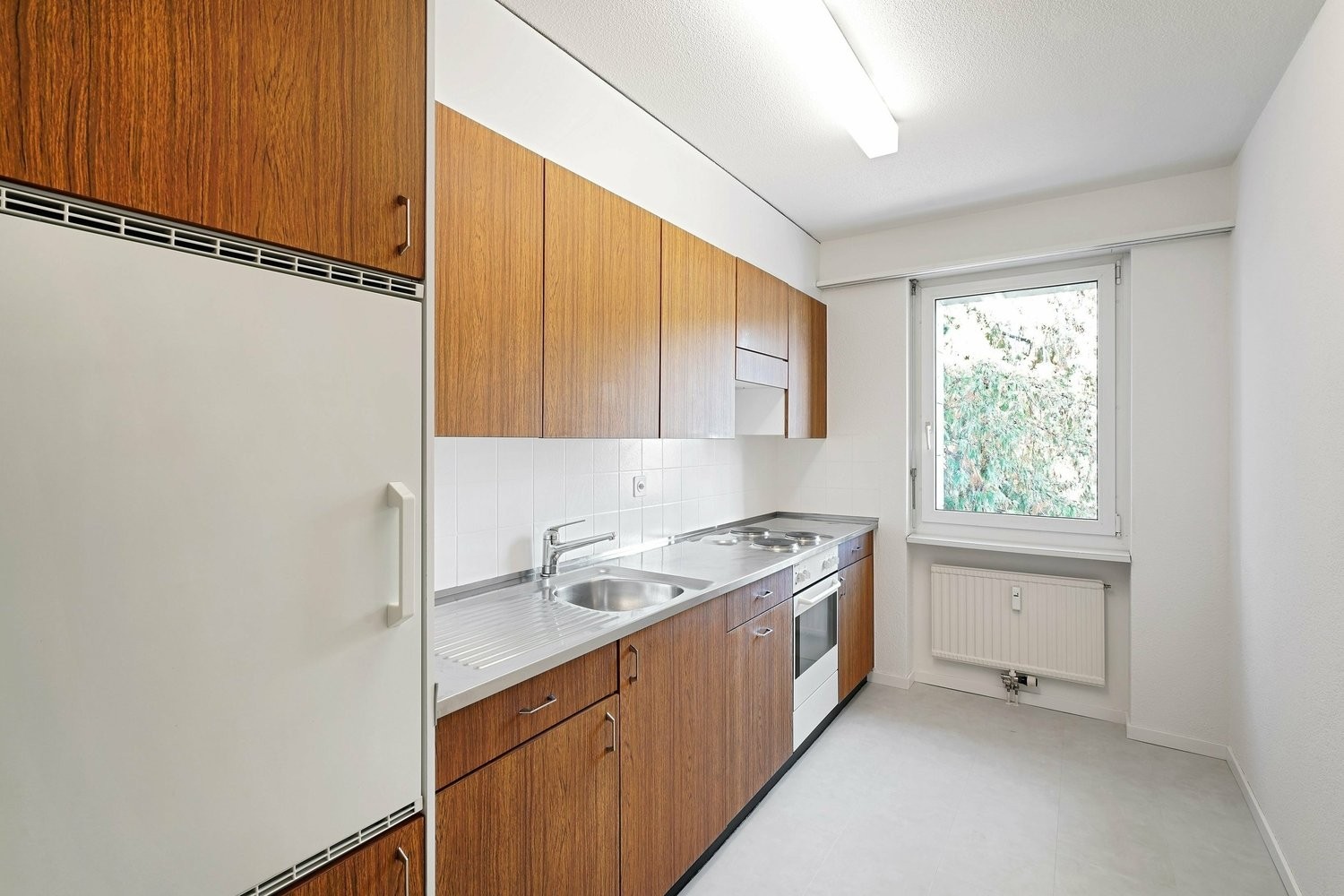 3 rooms apartment