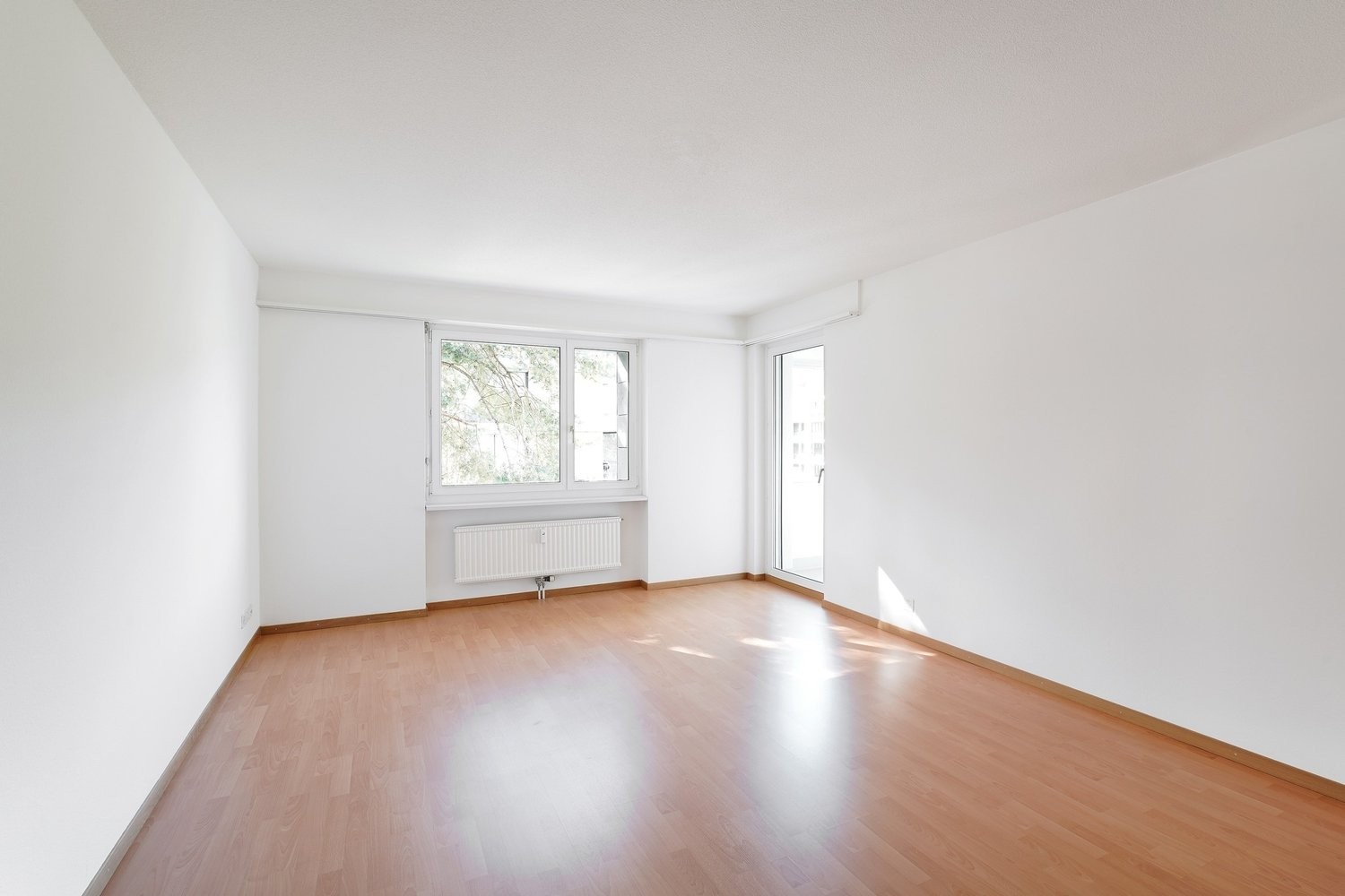 3 rooms apartment