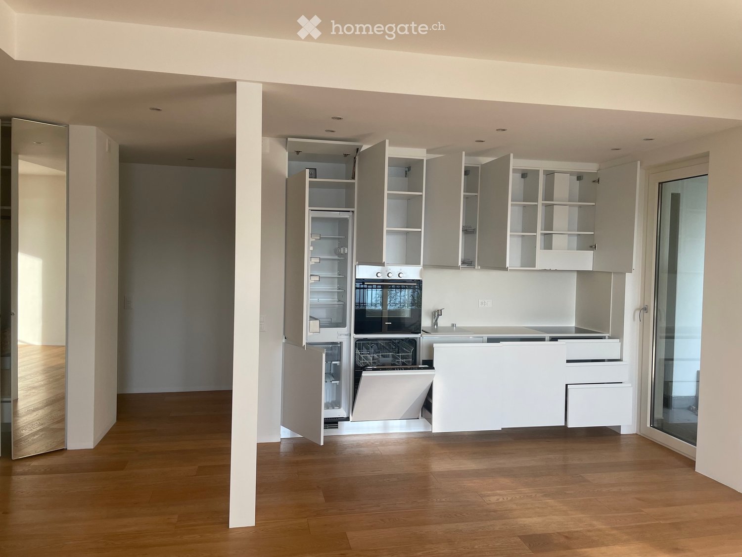 3-Zimmer-Wohnung