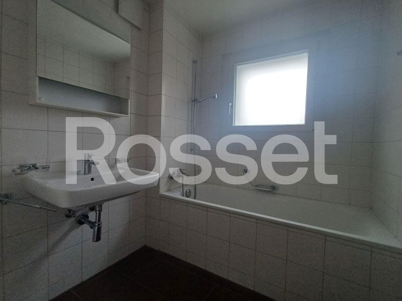 3 ½ rooms apartment