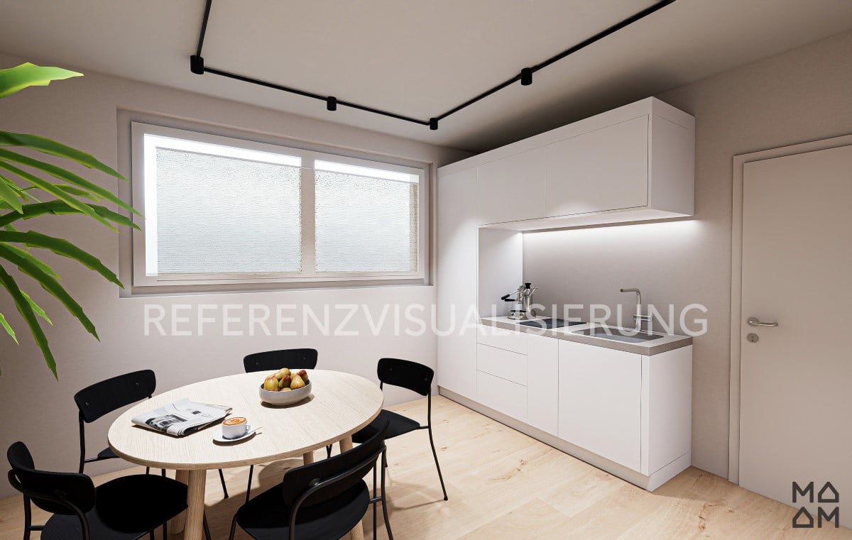 Bureau de 215m²