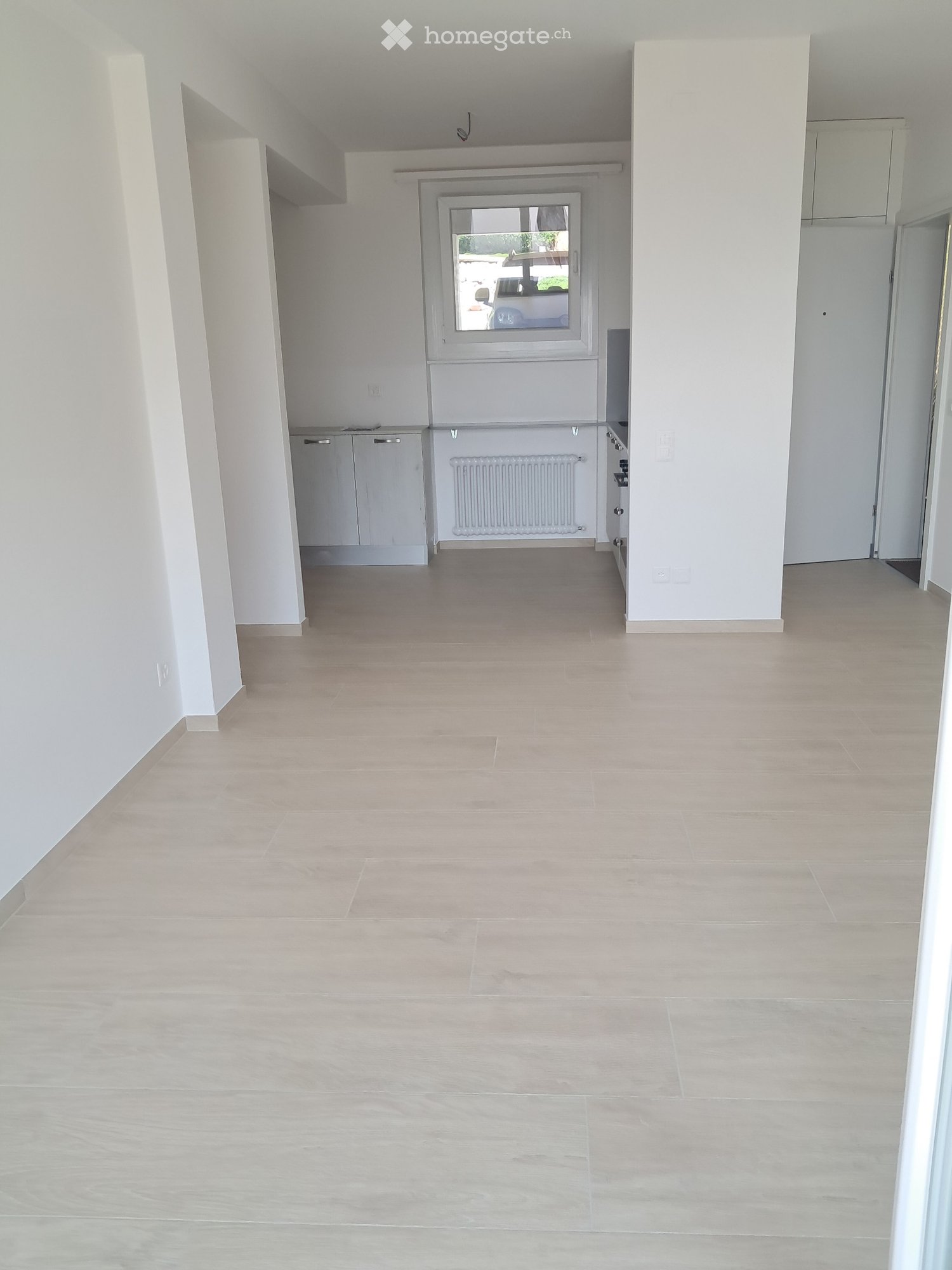 3 rooms apartment