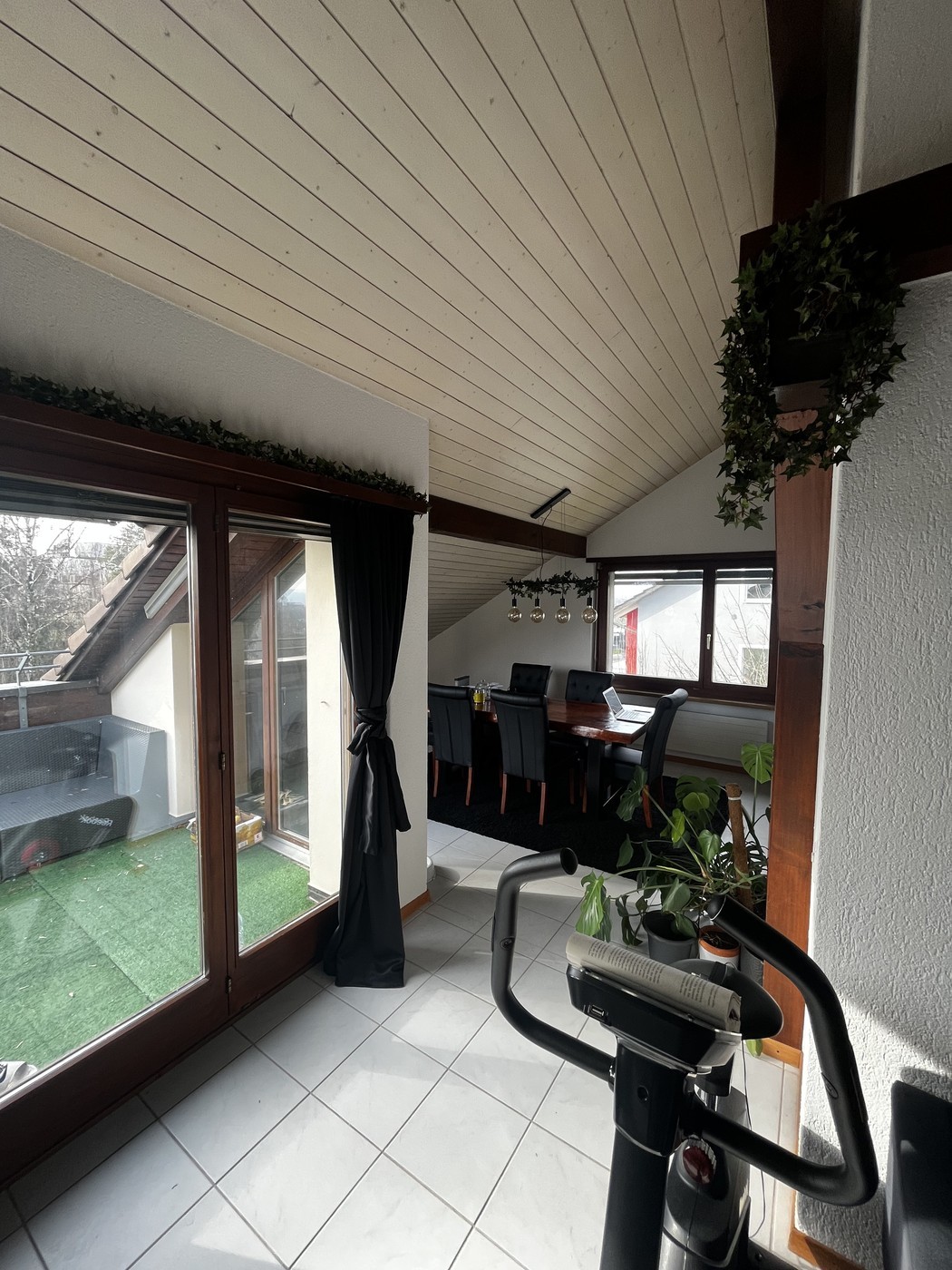 Room in a shared flat