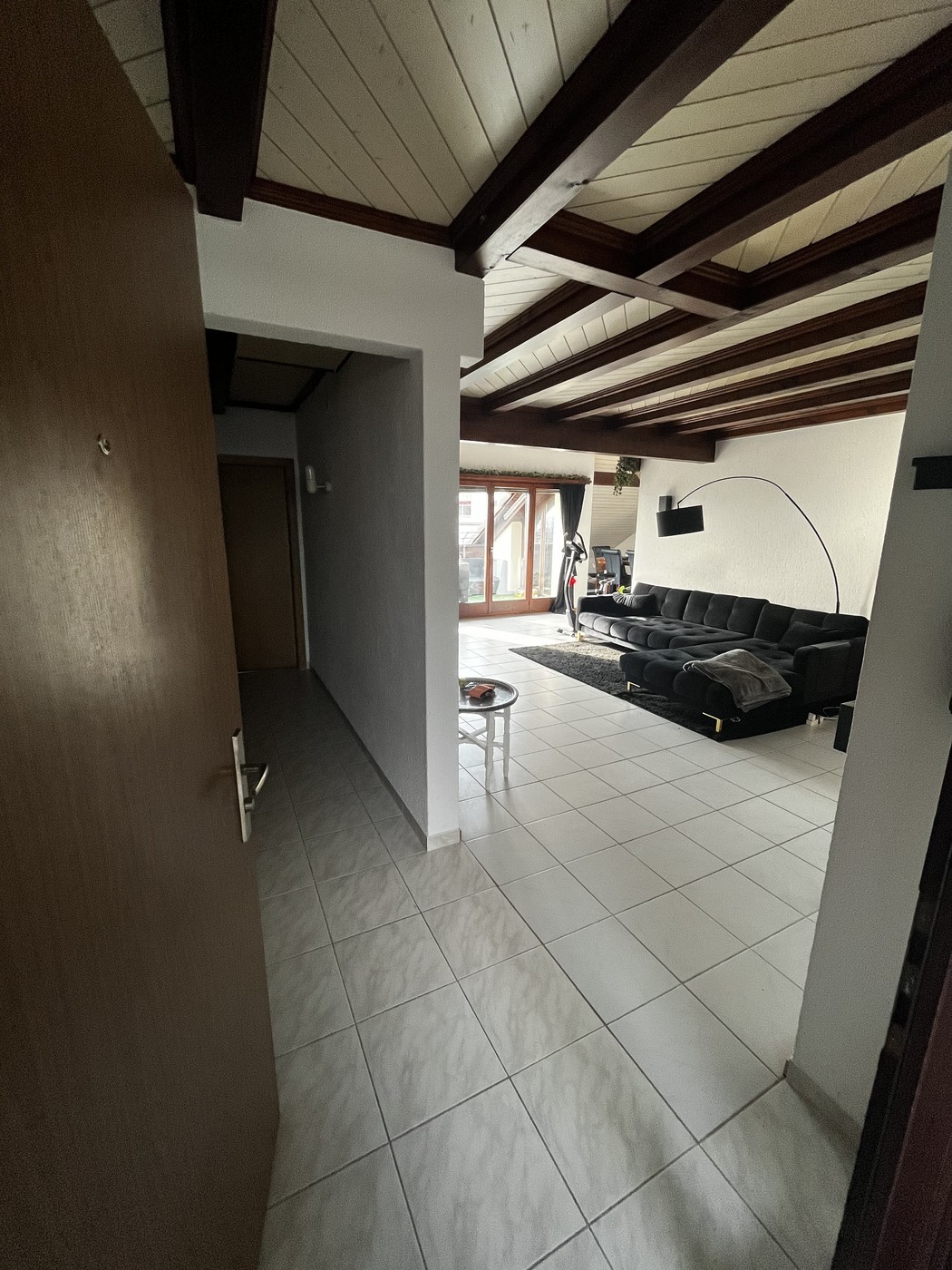 Room in a shared flat