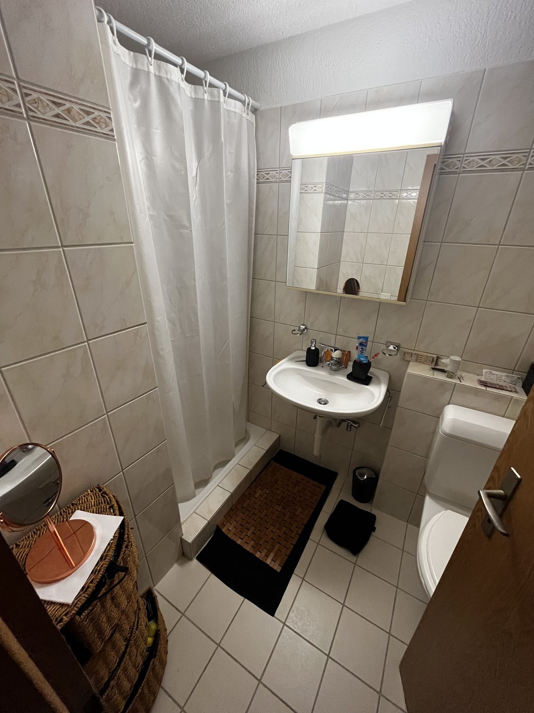 Room in a shared flat
