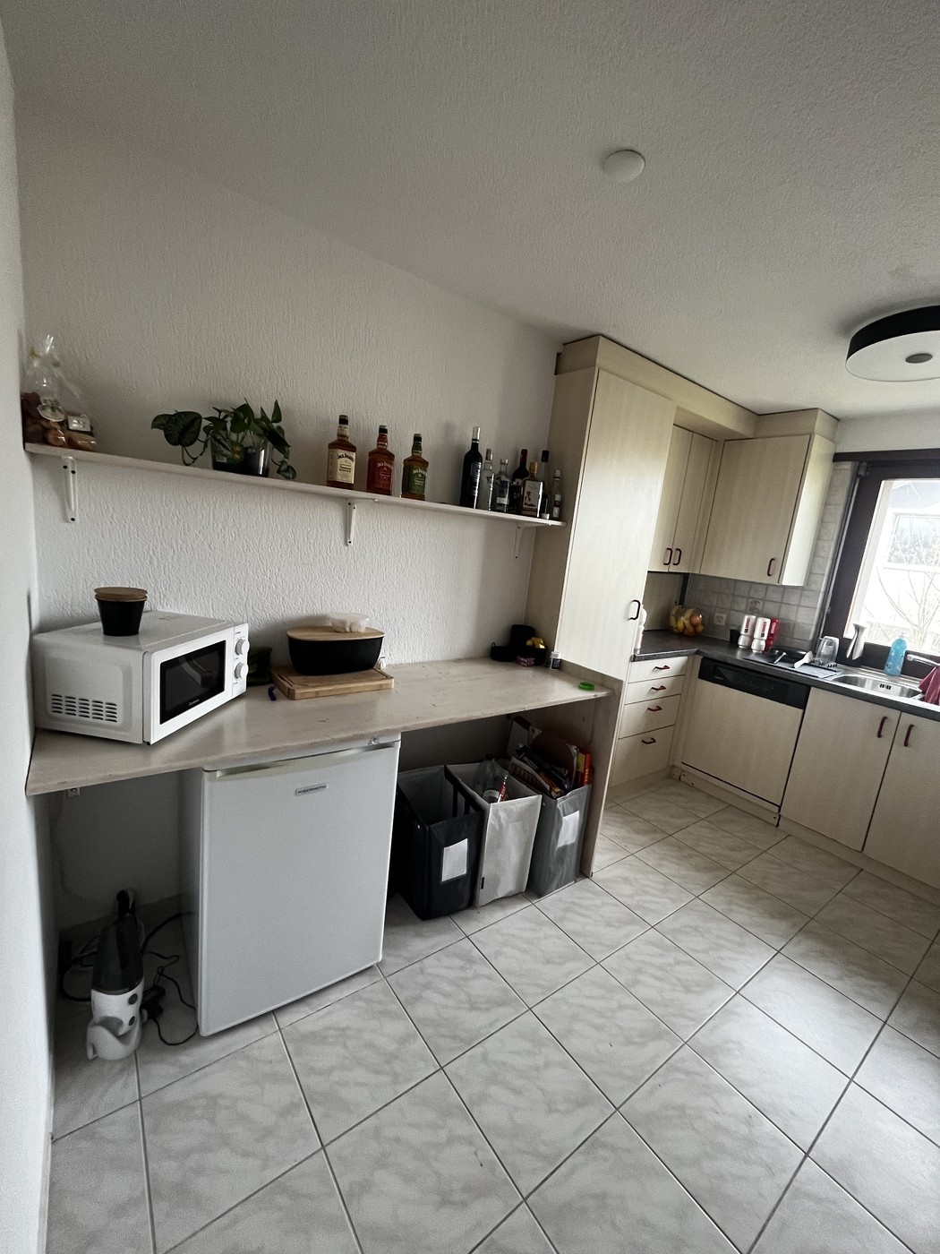 Room in a shared flat