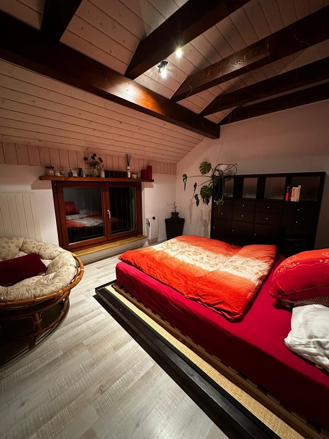 Room in a shared flat