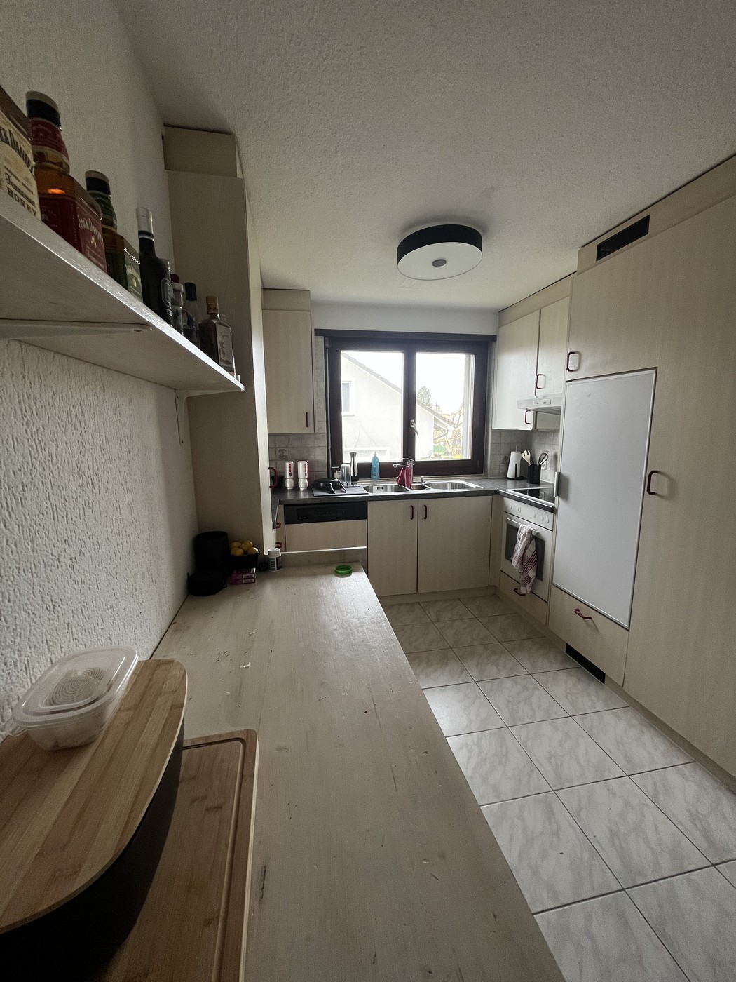 Room in a shared flat