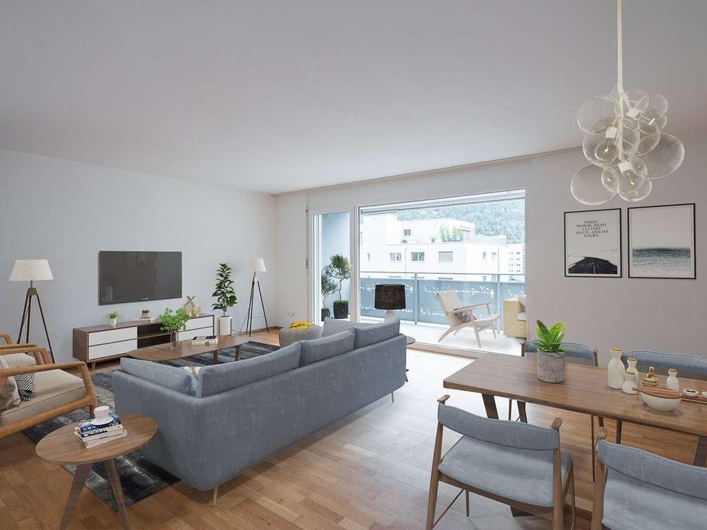 Appartamento di 3 ½ locali