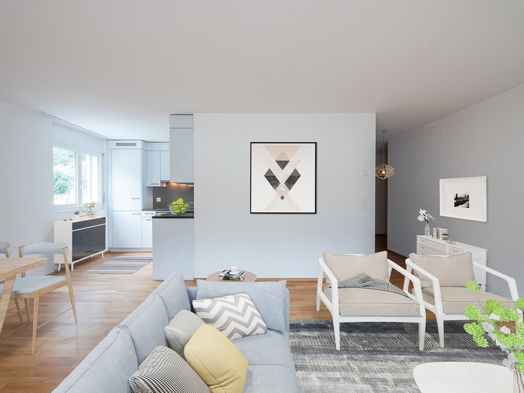 Appartamento di 3 ½ locali