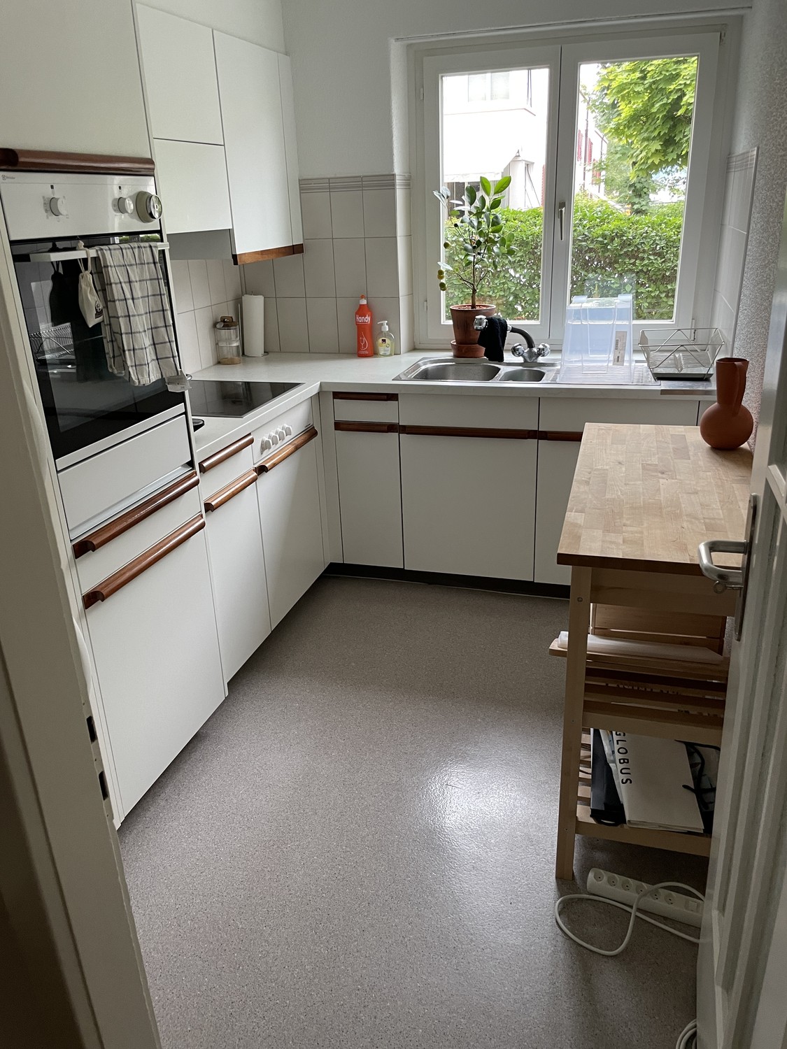 Appartement de 2 ½ pièces