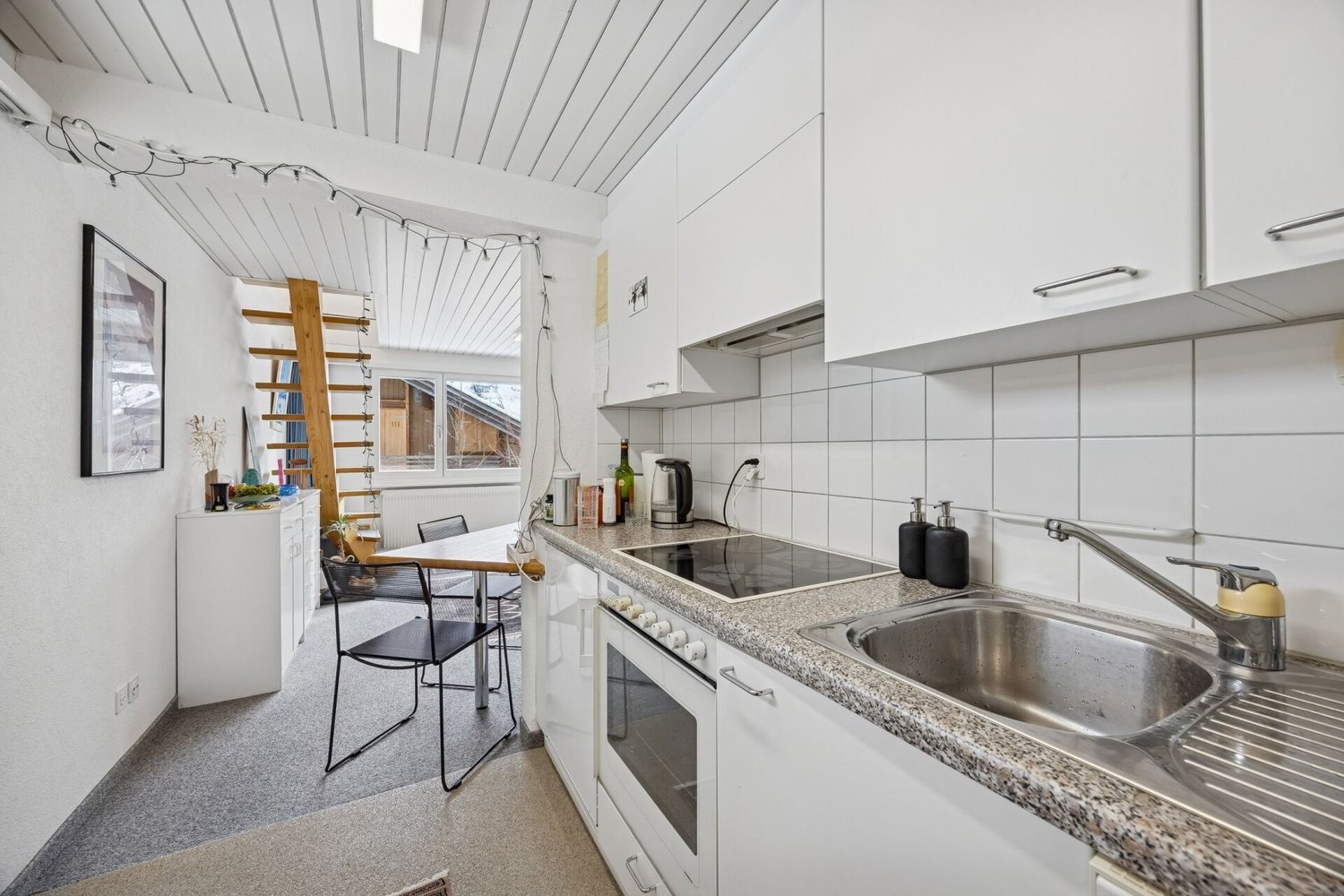 2 ½ rooms duplex