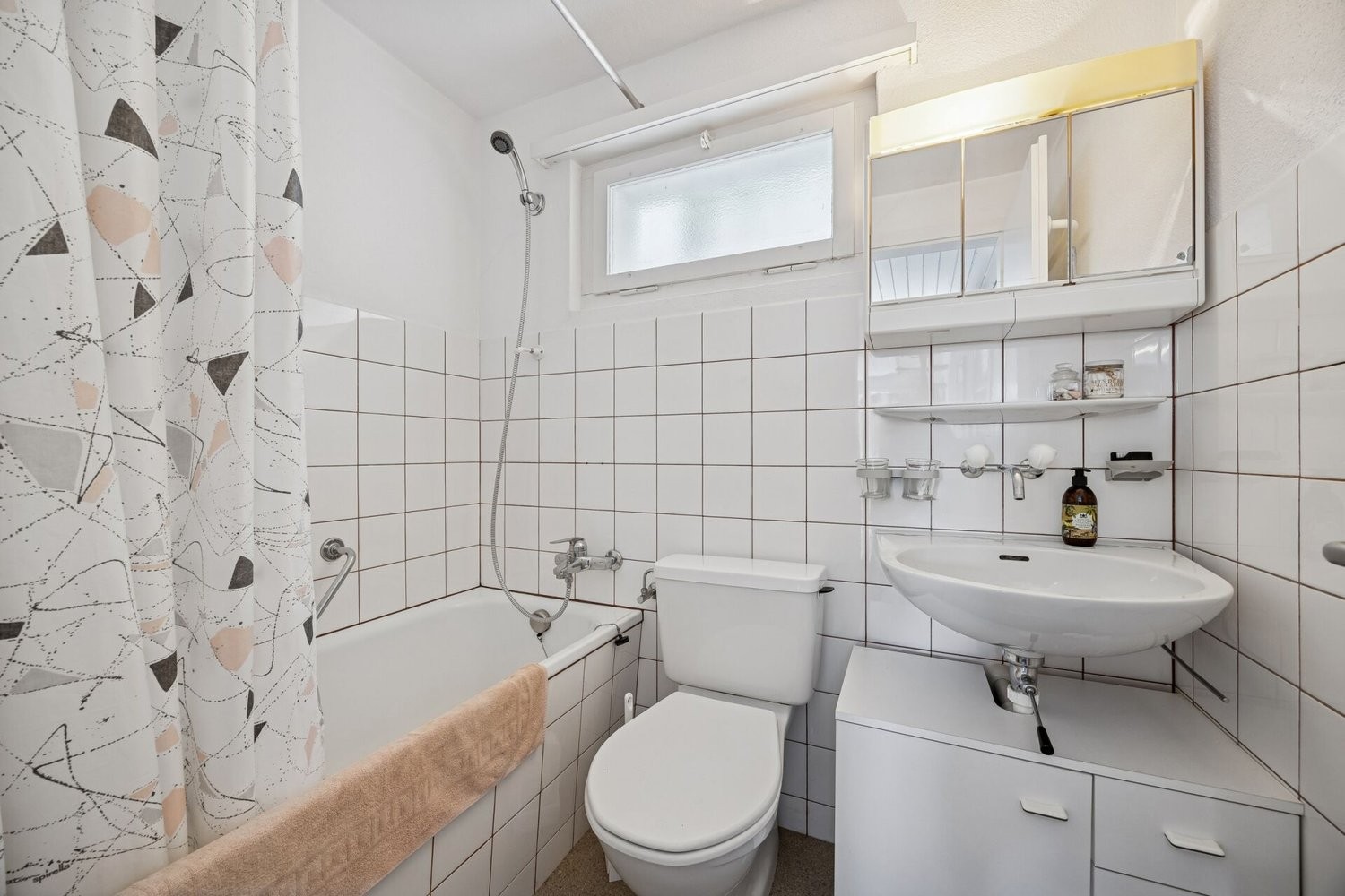 2 ½ rooms duplex