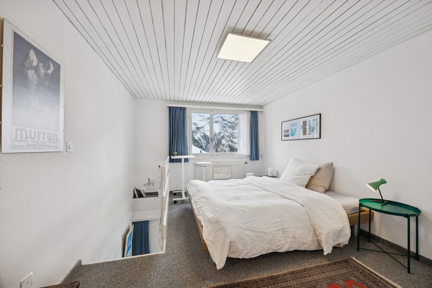 2 ½ rooms duplex