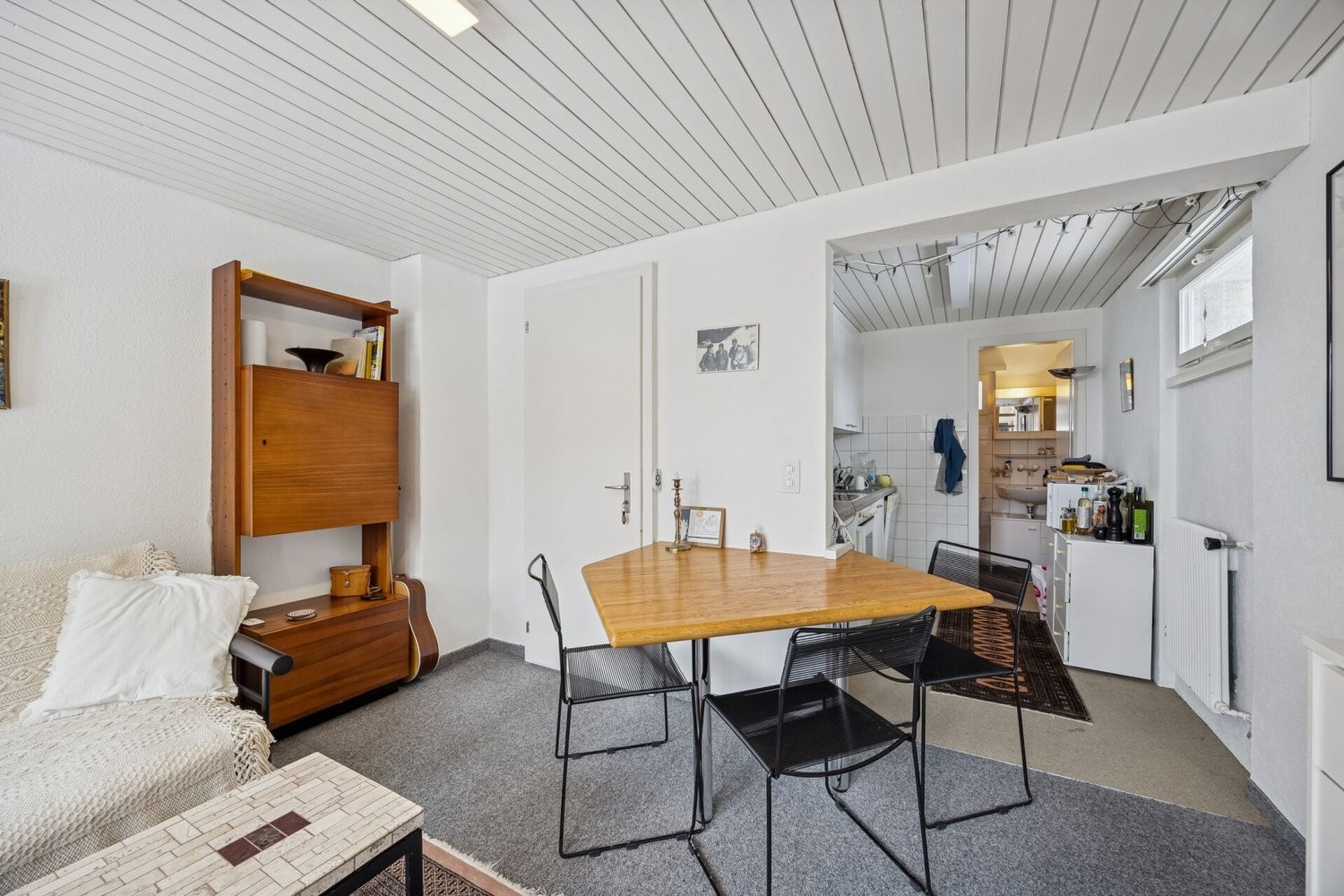 2 ½ rooms duplex