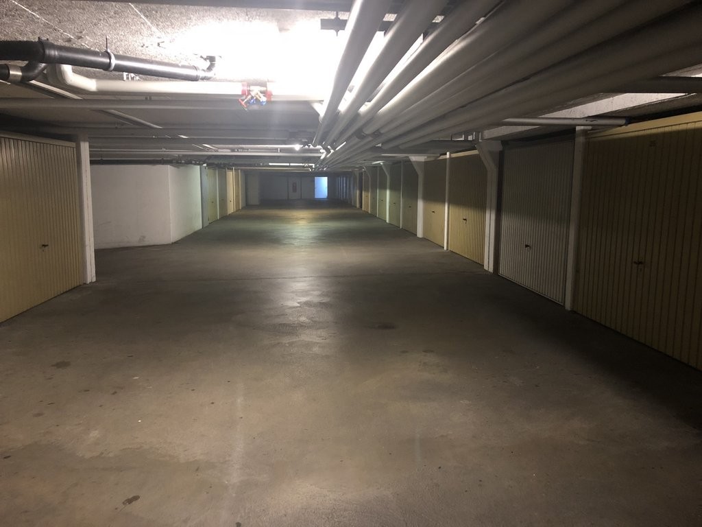 Einzelgarage