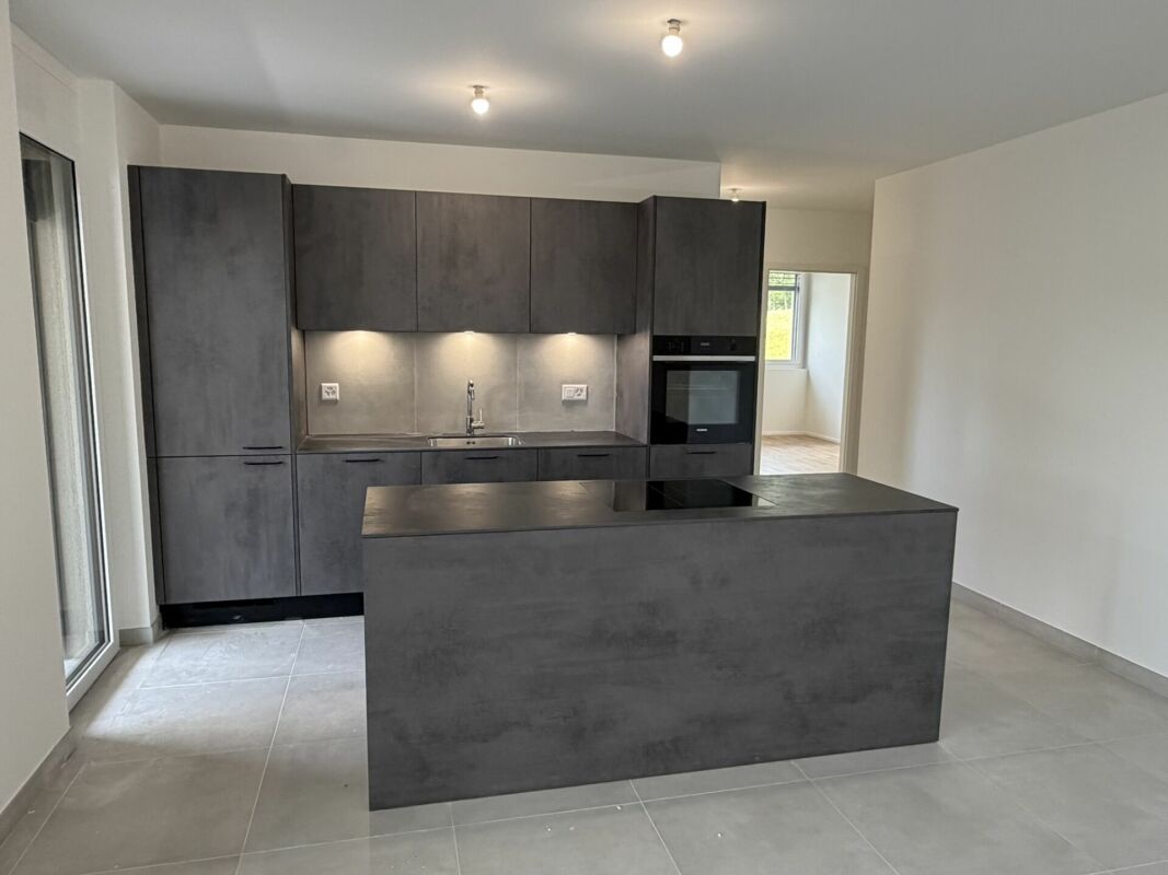 4 ½ Zimmer Wohnung