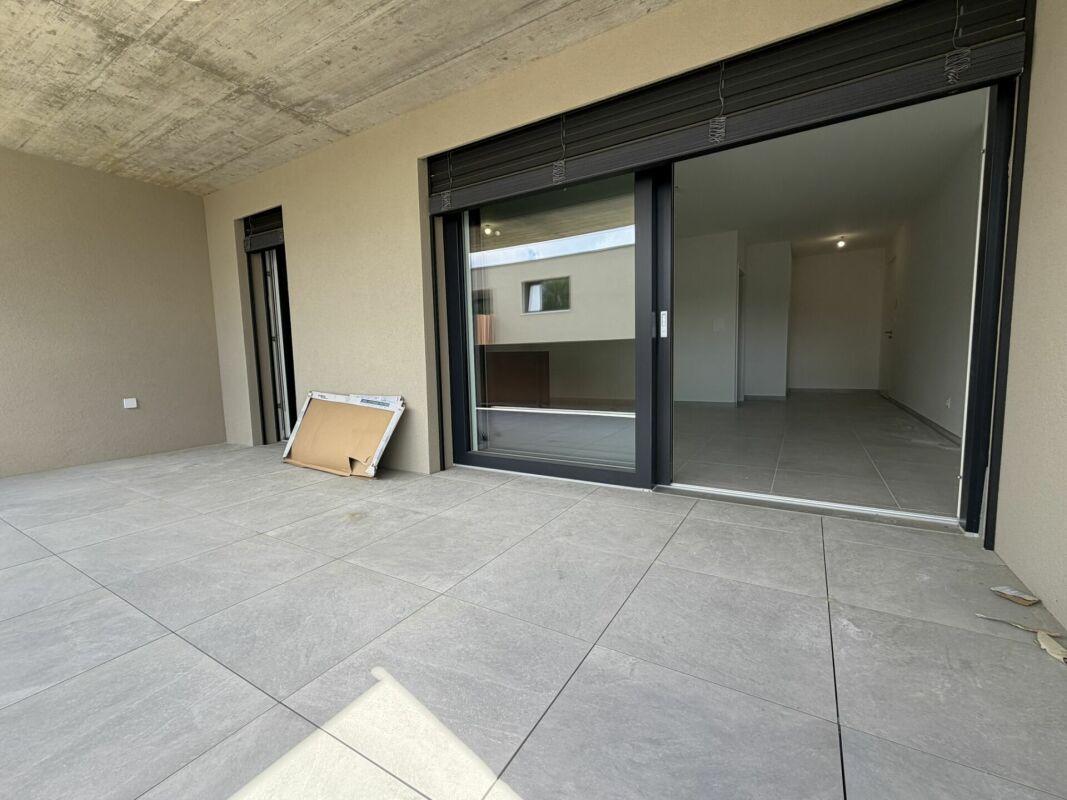 4 ½ Zimmer Wohnung
