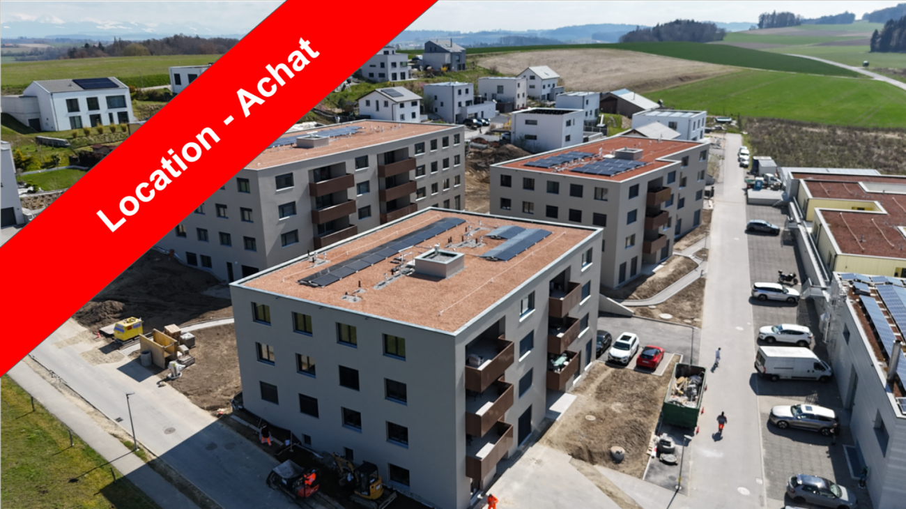 4 ½ Zimmer Wohnung