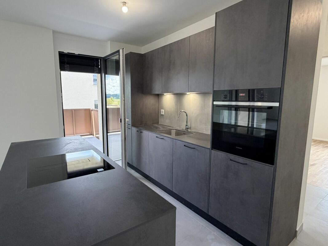 4 ½ Zimmer Wohnung